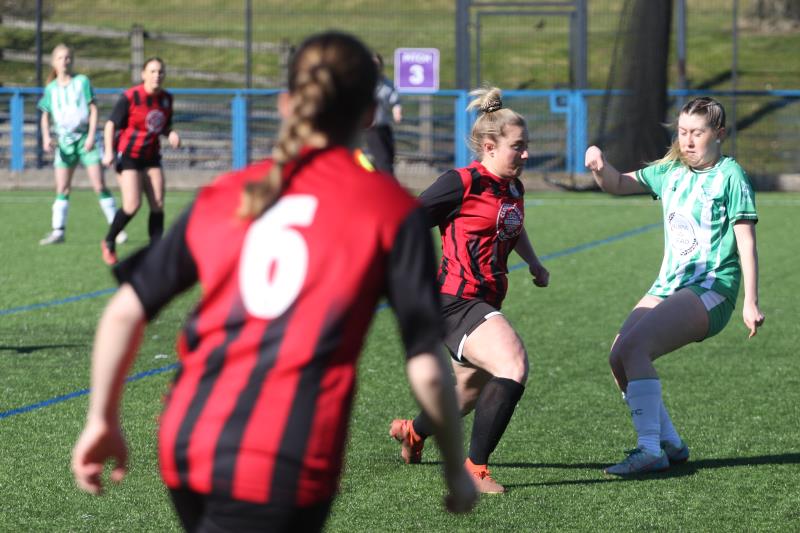 Womens vs Street FC Women 1